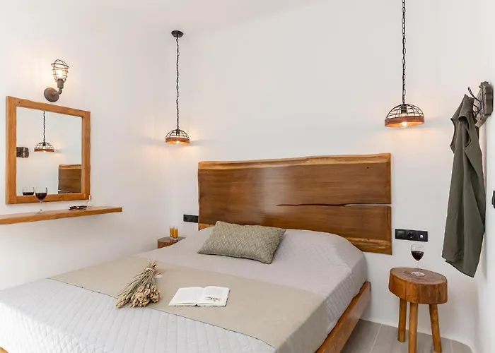 Sunshine Naxos * Pláka