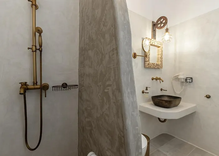 Apartamento Sunshine Naxos