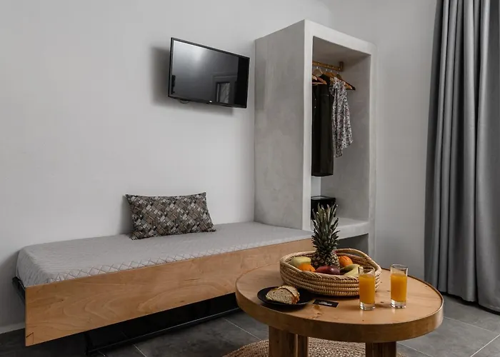 Apartamento Sunshine Naxos Pláka