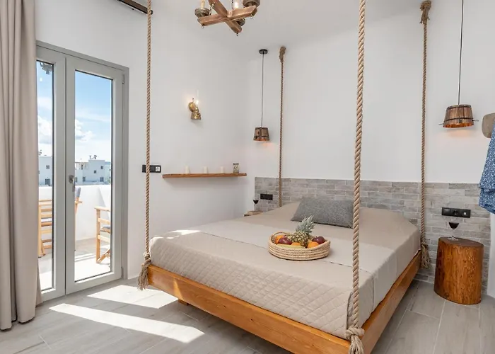 Apartamento Sunshine Naxos