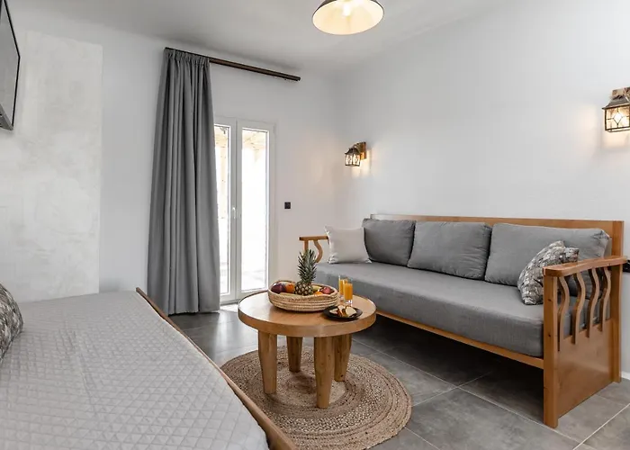 Apartman Sunshine Naxos