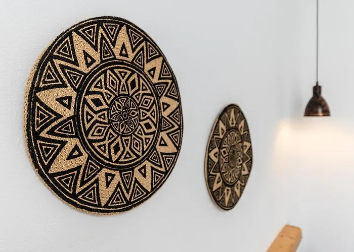 Sunshine Naxos Apartamento *