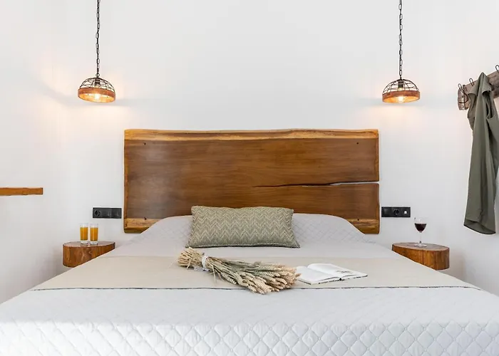 Sunshine Naxos Apartamento *