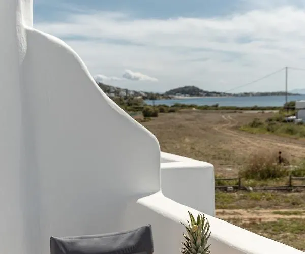 Sunshine Naxos Apartamento