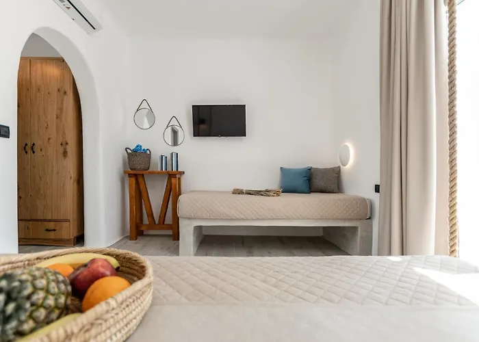 Sunshine Naxos Apartamento *