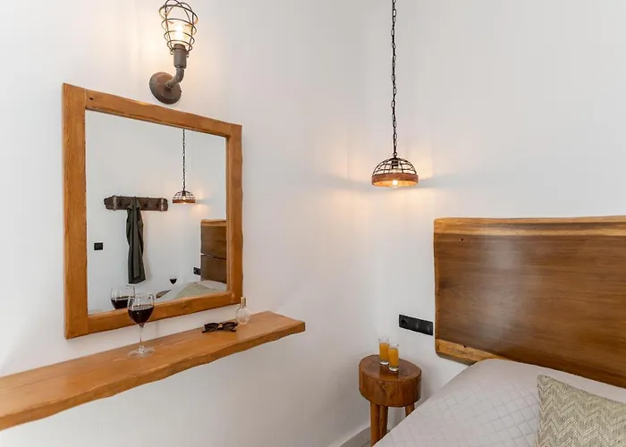 Sunshine Naxos Apartamento