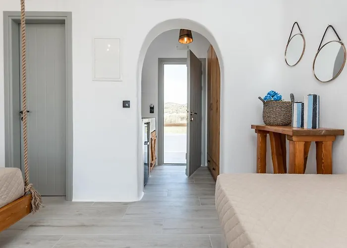 Apartamento Sunshine Naxos *