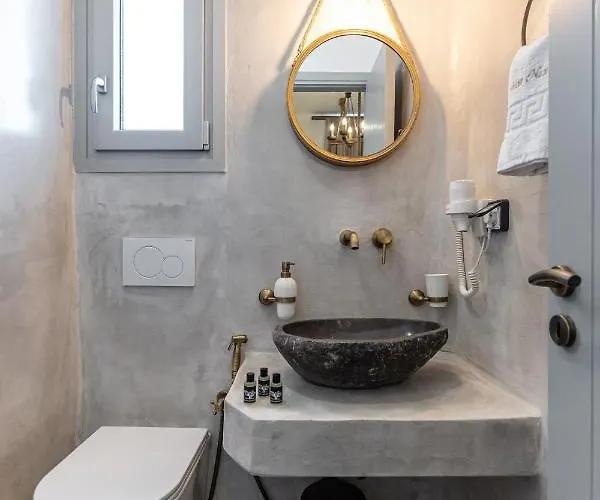 Apartamento Sunshine Naxos