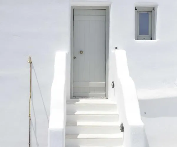 Apartamento Sunshine Naxos Pláka